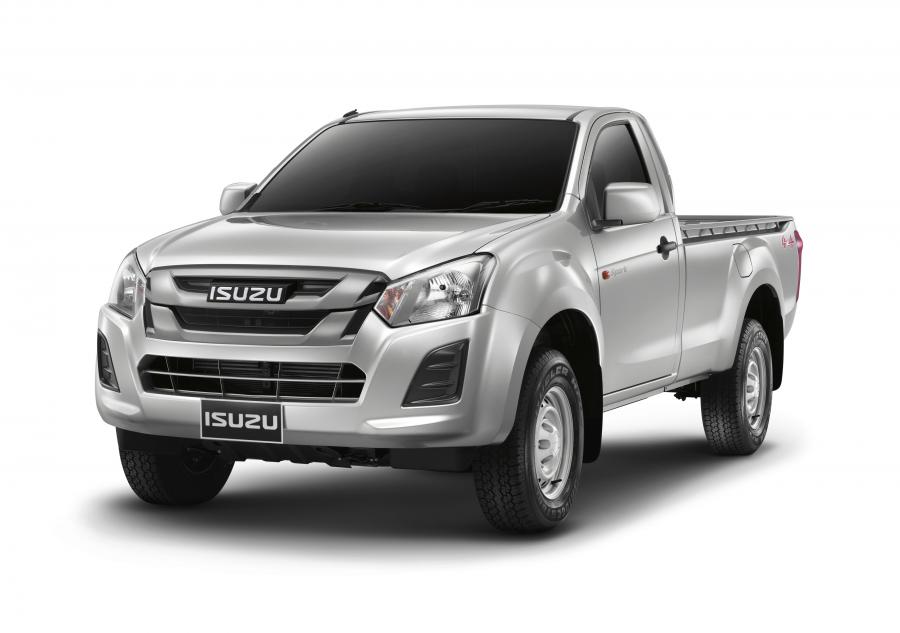  Isuzu D-Max Spark 4x4 2015 года  (TH) (фото 1 из 2)